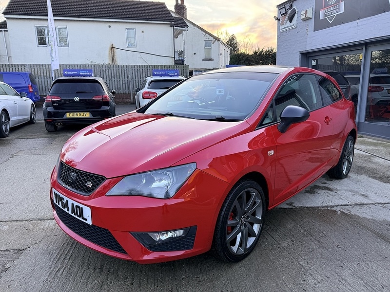 Used SEAT Ibiza 2014 for sale - 76831693: Photo 3