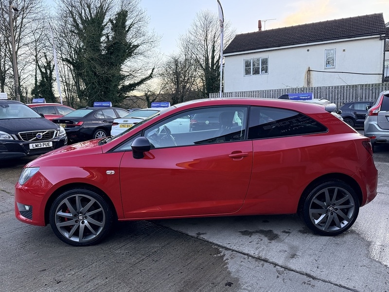 Used SEAT Ibiza 2014 for sale - 76831693: Photo 4