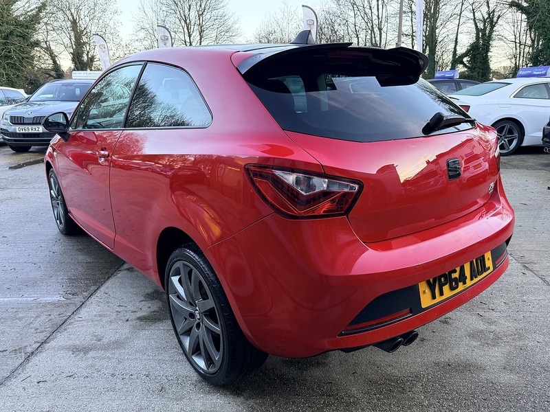 Used SEAT Ibiza 2014 for sale - 76831693: Photo 5