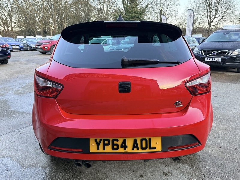 Used SEAT Ibiza 2014 for sale - 76831693: Photo 6