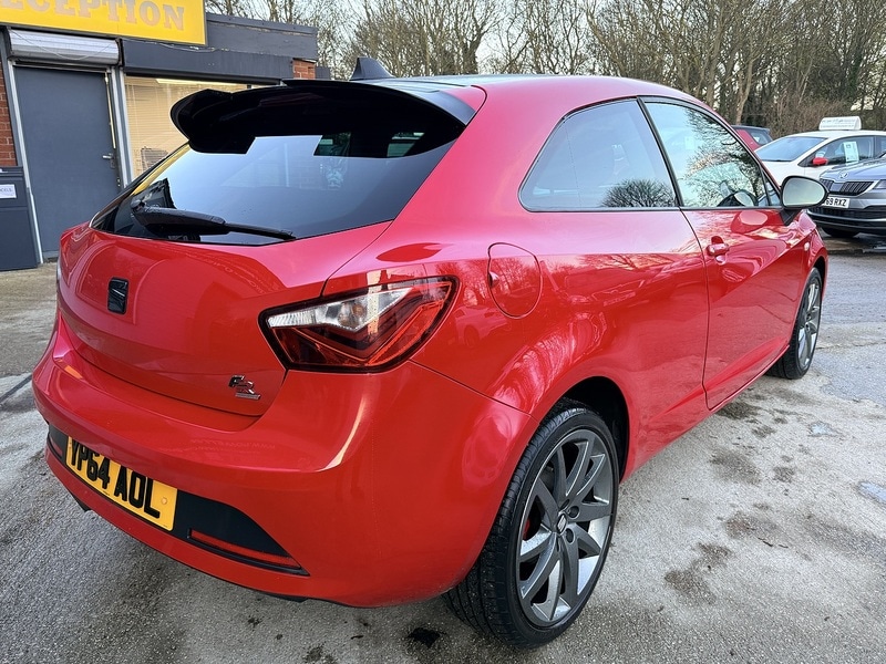 Used SEAT Ibiza 2014 for sale - 76831693: Photo 7