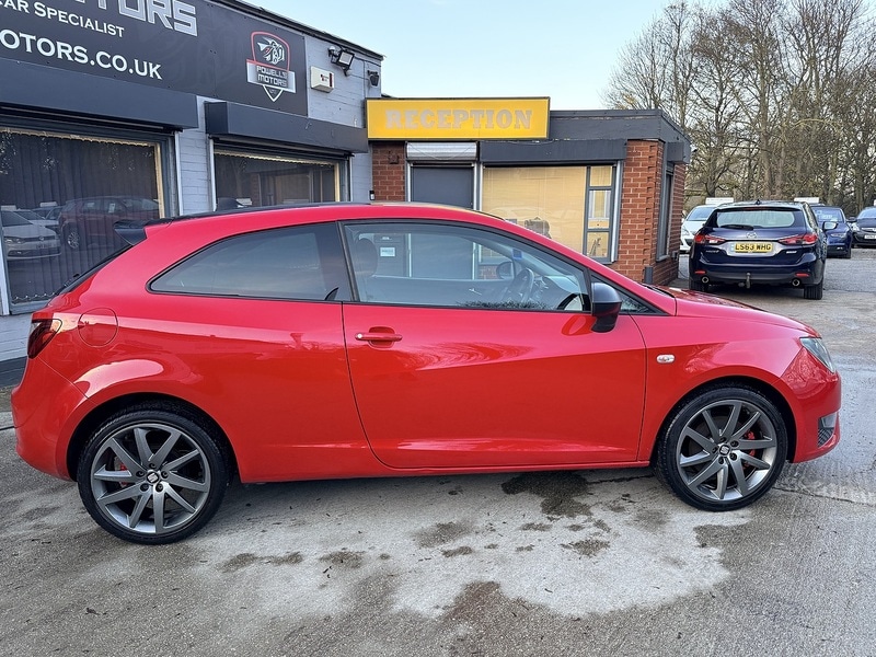 Used SEAT Ibiza 2014 for sale - 76831693: Photo 8