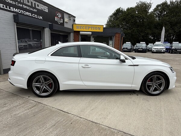 Used Audi A5 2018 for sale - 75631489: Photo 10