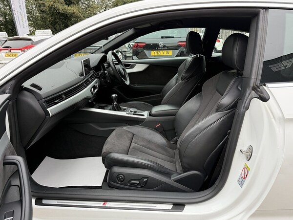 Used Audi A5 2018 for sale - 75631489: Photo 17