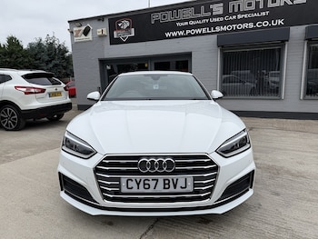 Used Audi A5 2018 for sale - 75631489: Photo