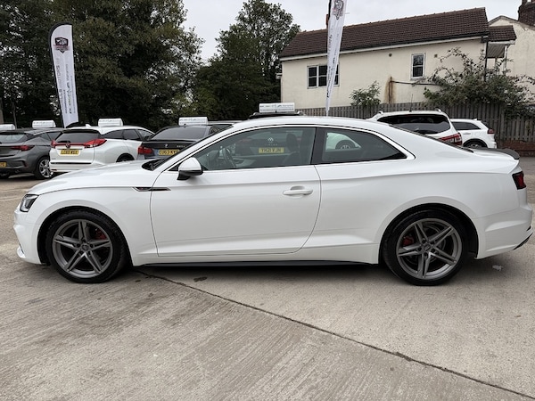 Used Audi A5 2018 for sale - 75631489: Photo 5