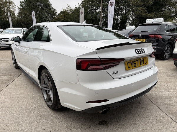 Used Audi A5 2018 for sale - 75631489: Photo 6