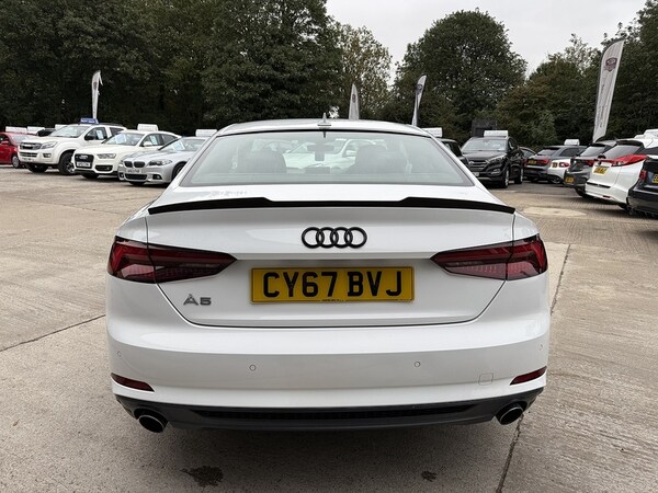 Used Audi A5 2018 for sale - 75631489: Photo 7