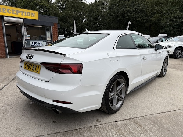Used Audi A5 2018 for sale - 75631489: Photo 9