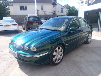 Used Jaguar X-Type 2006 for sale - 75932435: Photo