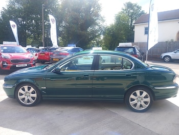 Used Jaguar X-Type 2006 for sale - 75932435: Photo