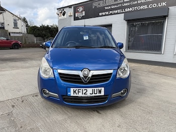 Used Vauxhall Agila 2012 for sale - 78325616: Photo