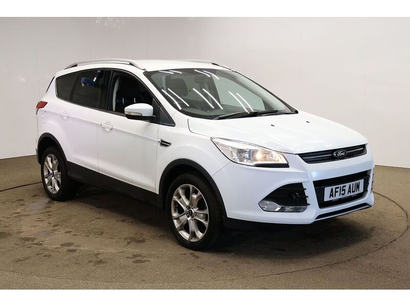 Used Ford Kuga 2015 for sale - 76725180: Photo 1