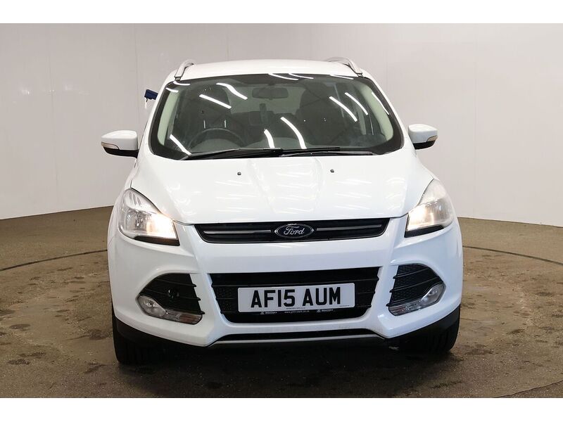 Used Ford Kuga 2015 for sale - 76725180: Photo 2