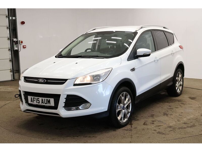 Used Ford Kuga 2015 for sale - 76725180: Photo 3