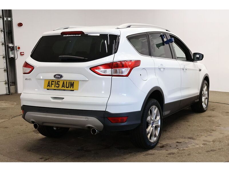 Used Ford Kuga 2015 for sale - 76725180: Photo 5