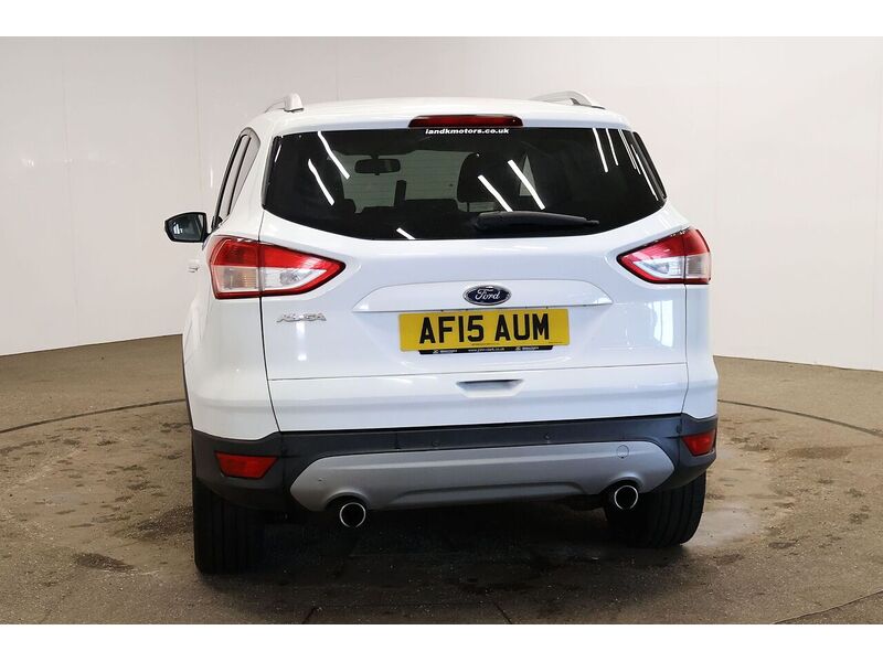 Used Ford Kuga 2015 for sale - 76725180: Photo 8