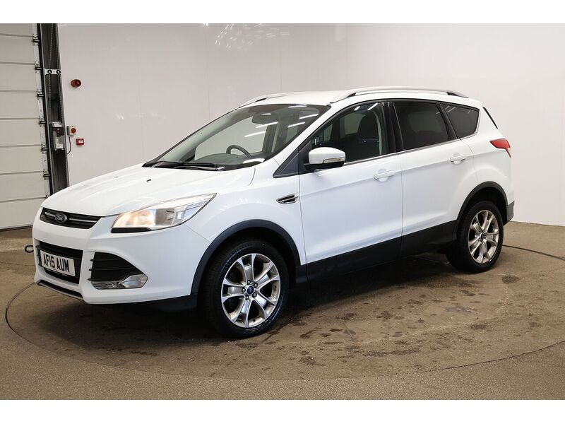 Used Ford Kuga 2015 for sale - 76725180: Photo 9