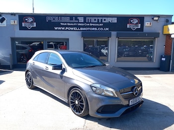 Used Mercedes-Benz A-Class 2016 for sale - 78311505: Photo