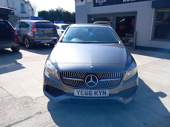 Used Mercedes-Benz A-Class 2016 for sale - 78311505: Photo