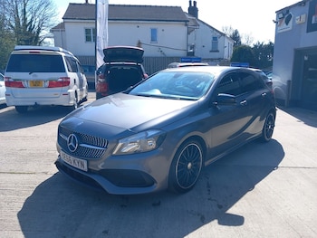 Used Mercedes-Benz A-Class 2016 for sale - 78311505: Photo