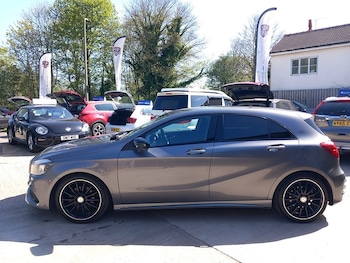 Used Mercedes-Benz A-Class 2016 for sale - 78311505: Photo
