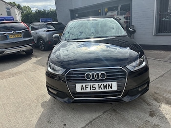 Used Audi A1 2015 for sale - 79434228: Photo