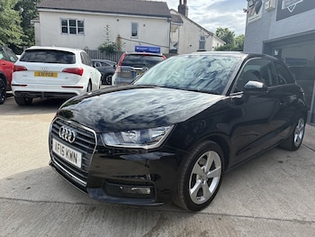 Used Audi A1 2015 for sale - 79434228: Photo