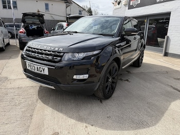 Used Land Rover Range Rover Evoque 2013 for sale - 78390348: Photo