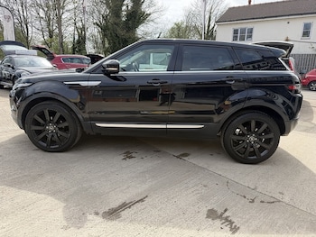 Used Land Rover Range Rover Evoque 2013 for sale - 78390348: Photo