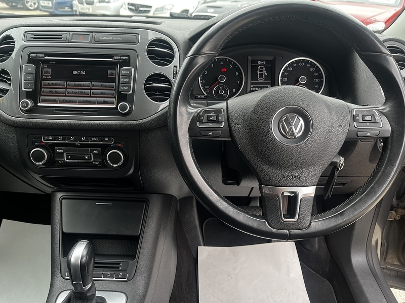 Used Volkswagen Tiguan 2016 for sale - 76615819: Photo 10