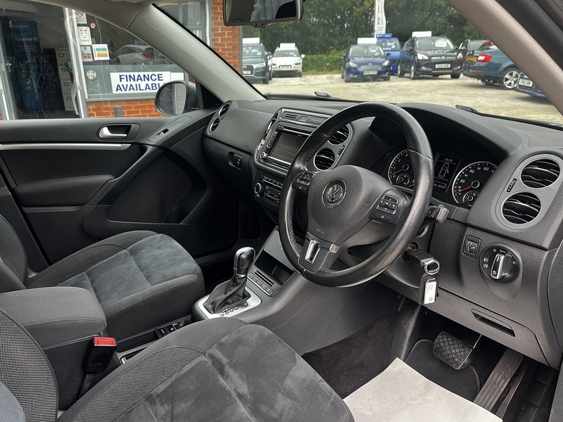 Used Volkswagen Tiguan 2016 for sale - 76615819: Photo 11