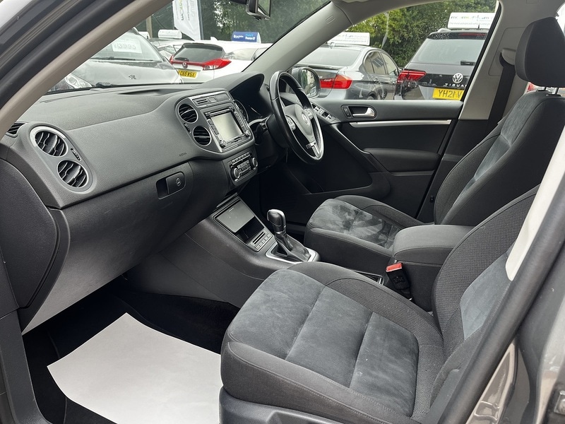 Used Volkswagen Tiguan 2016 for sale - 76615819: Photo 12