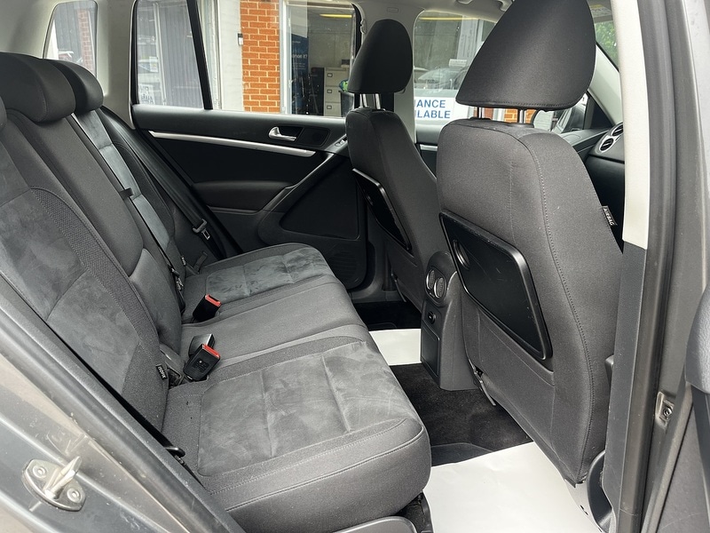 Used Volkswagen Tiguan 2016 for sale - 76615819: Photo 13