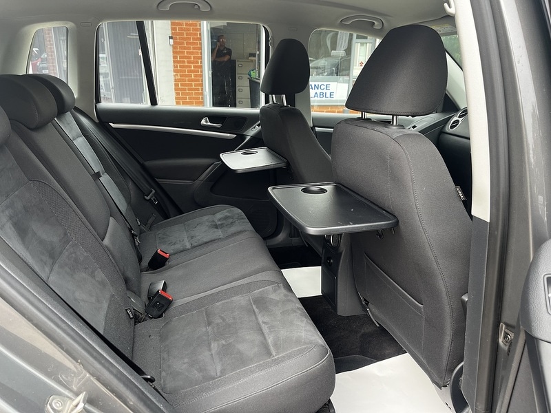 Used Volkswagen Tiguan 2016 for sale - 76615819: Photo 14