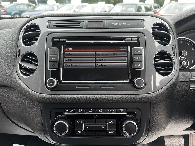 Used Volkswagen Tiguan 2016 for sale - 76615819: Photo 17