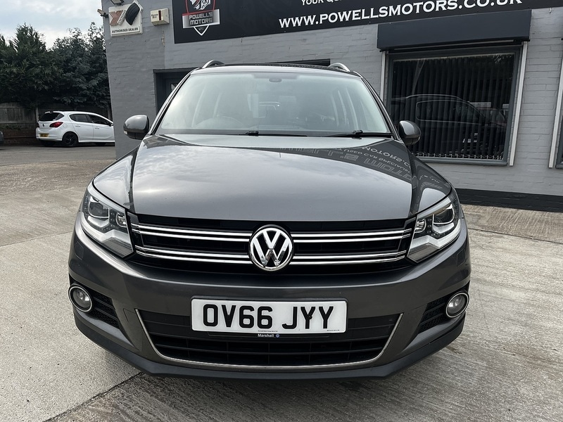 Used Volkswagen Tiguan 2016 for sale - 76615819: Photo 2