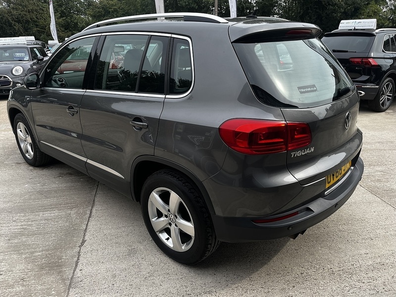 Used Volkswagen Tiguan 2016 for sale - 76615819: Photo 5