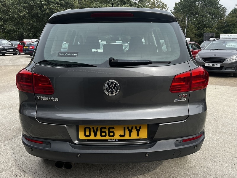 Used Volkswagen Tiguan 2016 for sale - 76615819: Photo 6