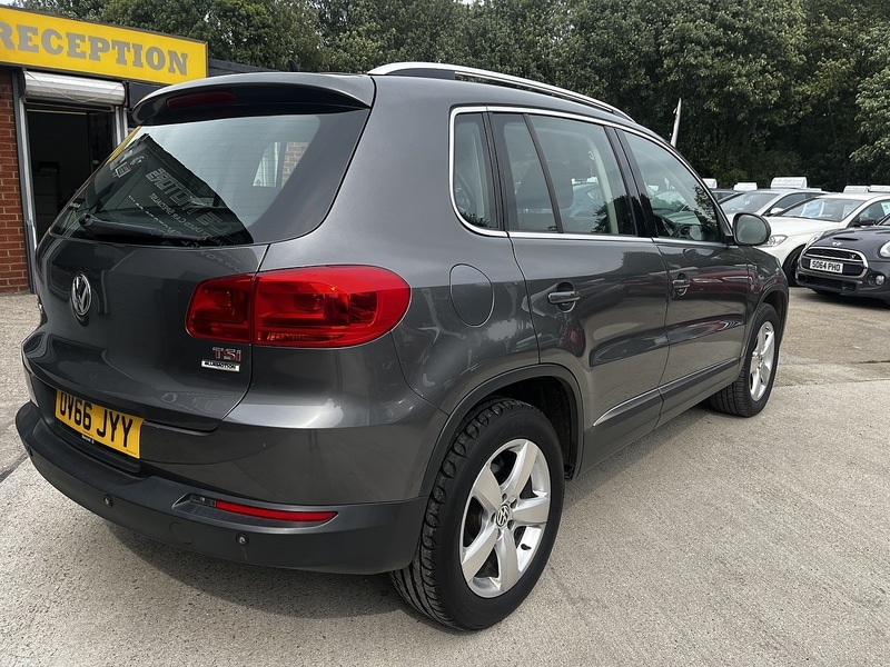 Used Volkswagen Tiguan 2016 for sale - 76615819: Photo 7