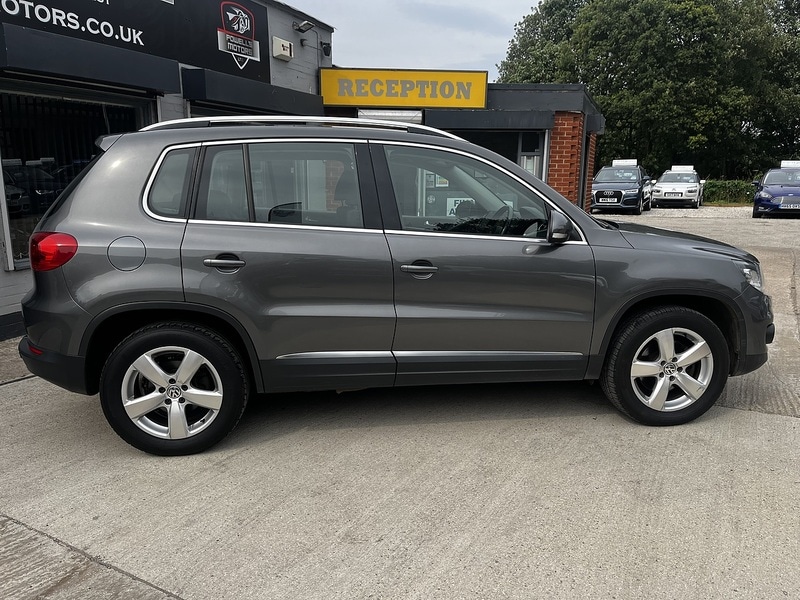 Used Volkswagen Tiguan 2016 for sale - 76615819: Photo 8