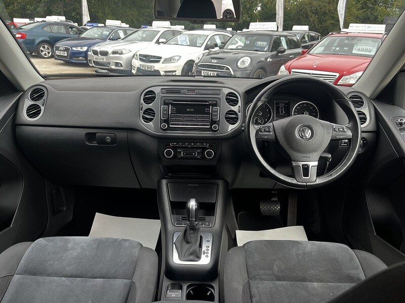 Used Volkswagen Tiguan 2016 for sale - 76615819: Photo 9