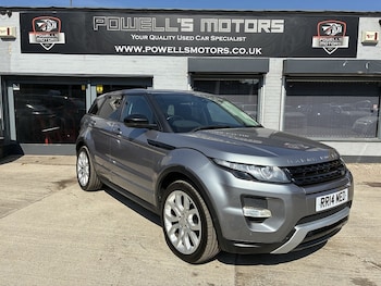 Used Land Rover Range Rover Evoque 2020 for sale - 79434223: Photo