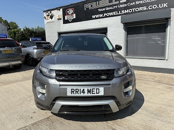 Used Land Rover Range Rover Evoque 2020 for sale - 79434223: Photo