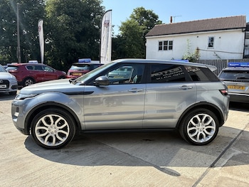 Used Land Rover Range Rover Evoque 2020 for sale - 79434223: Photo