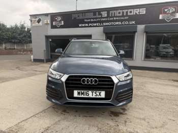 Used Audi Q3 2016 for sale - 75180656: Photo