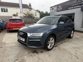 Used Audi Q3 2016 for sale - 75180656: Photo