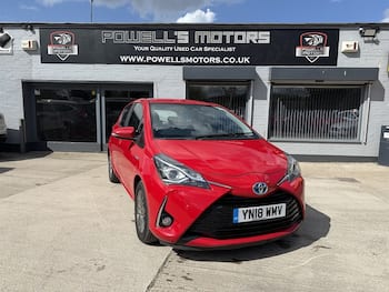 Used Toyota Yaris 2018 for sale - 79773798: Photo