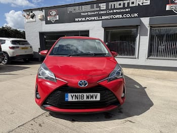 Used Toyota Yaris 2018 for sale - 79773798: Photo