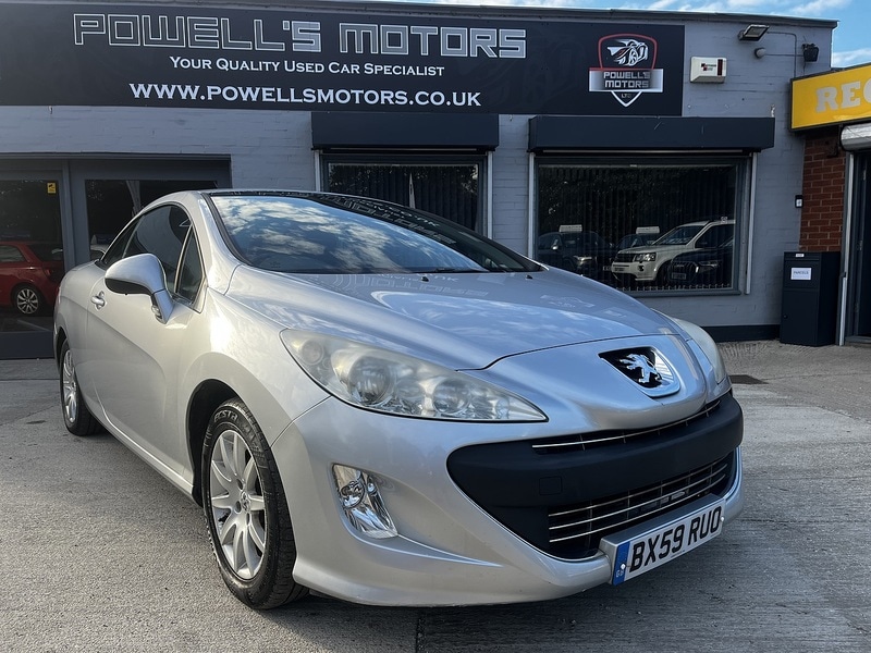 Used Peugeot 308 2009 for sale - 76615746: Photo 1